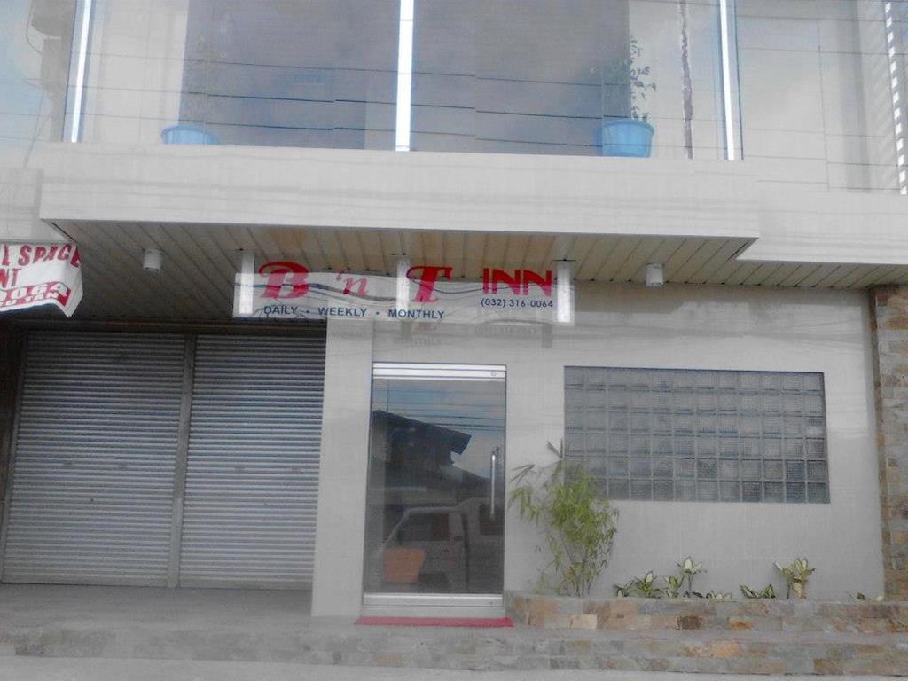 Bnt Inn Lapu-Lapu City Exterior photo