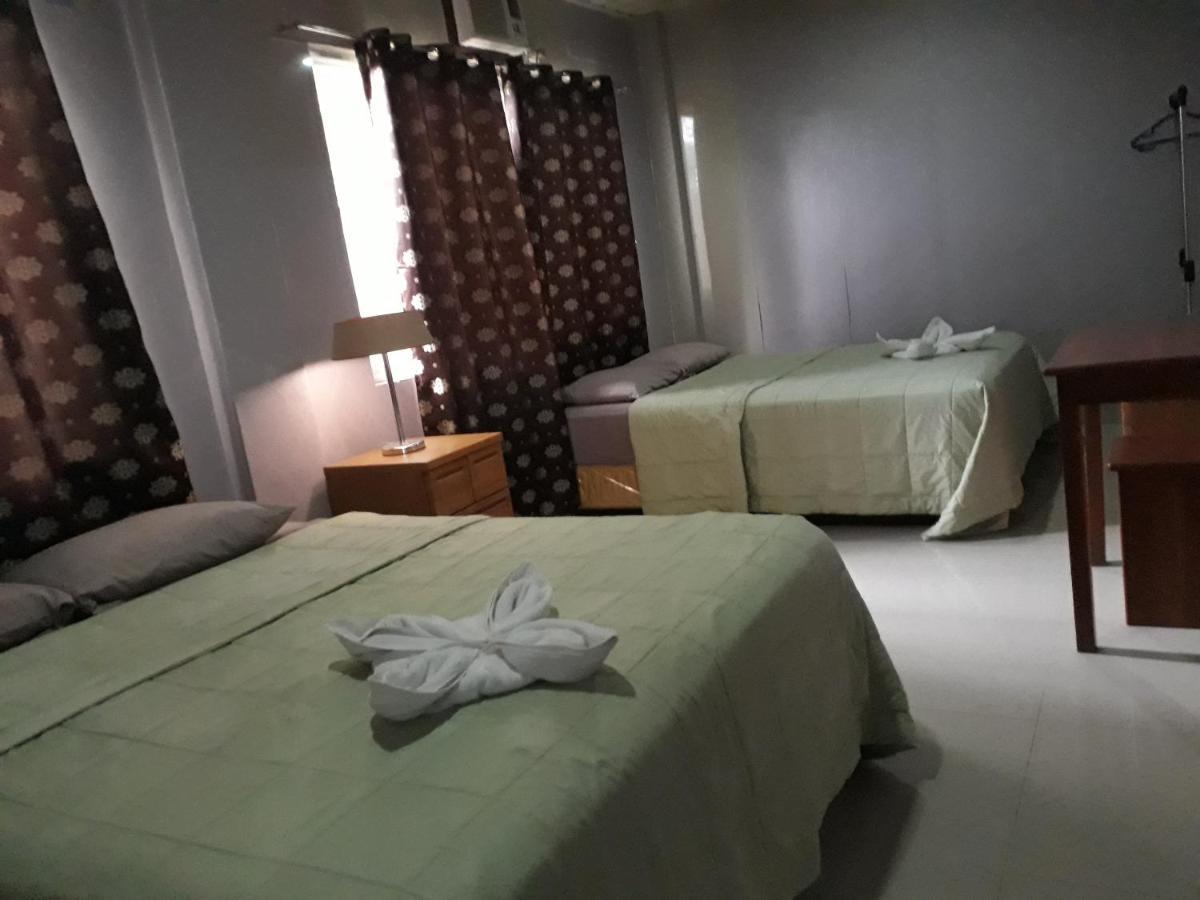 Bnt Inn Lapu-Lapu City Exterior photo