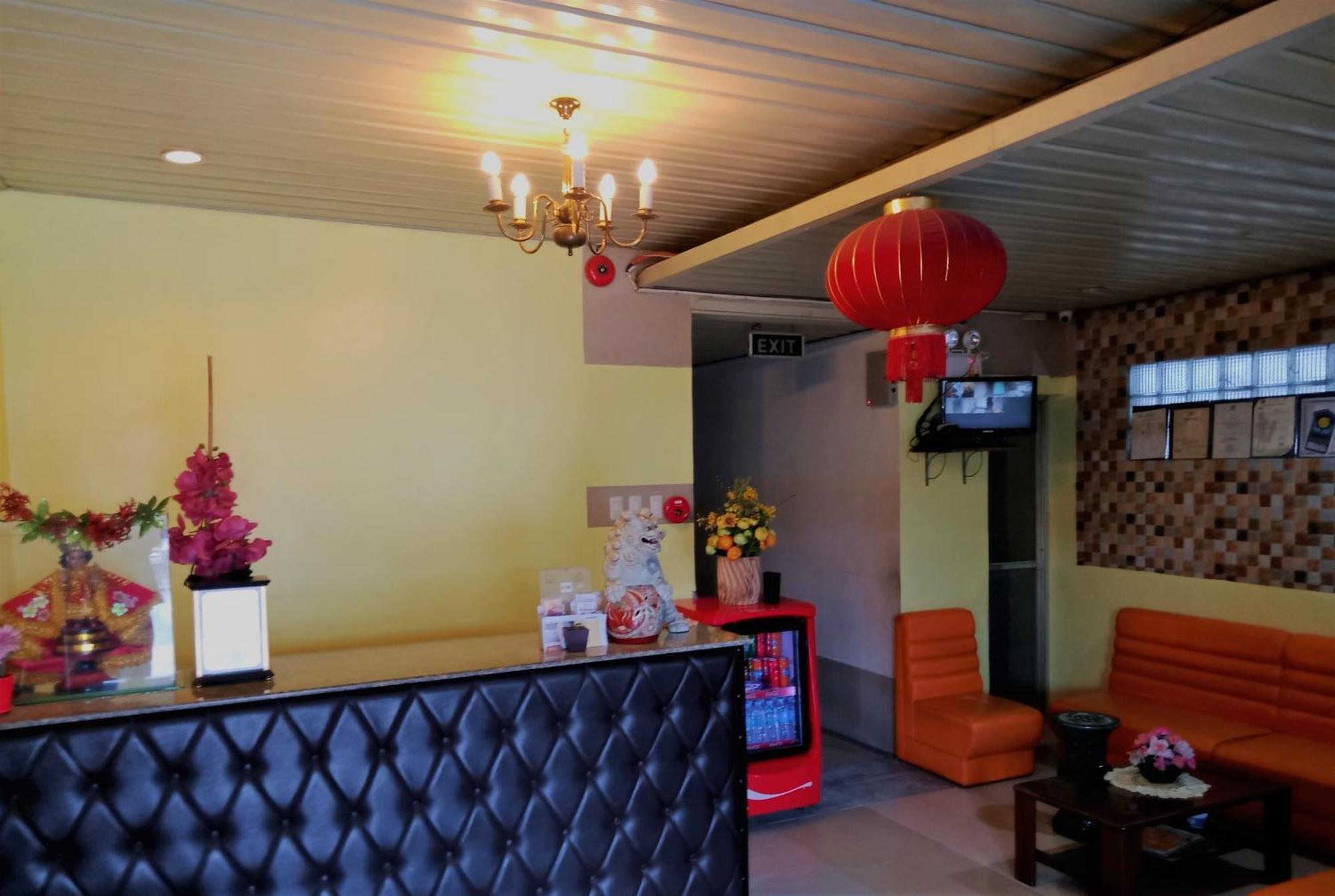 Bnt Inn Lapu-Lapu City Exterior photo