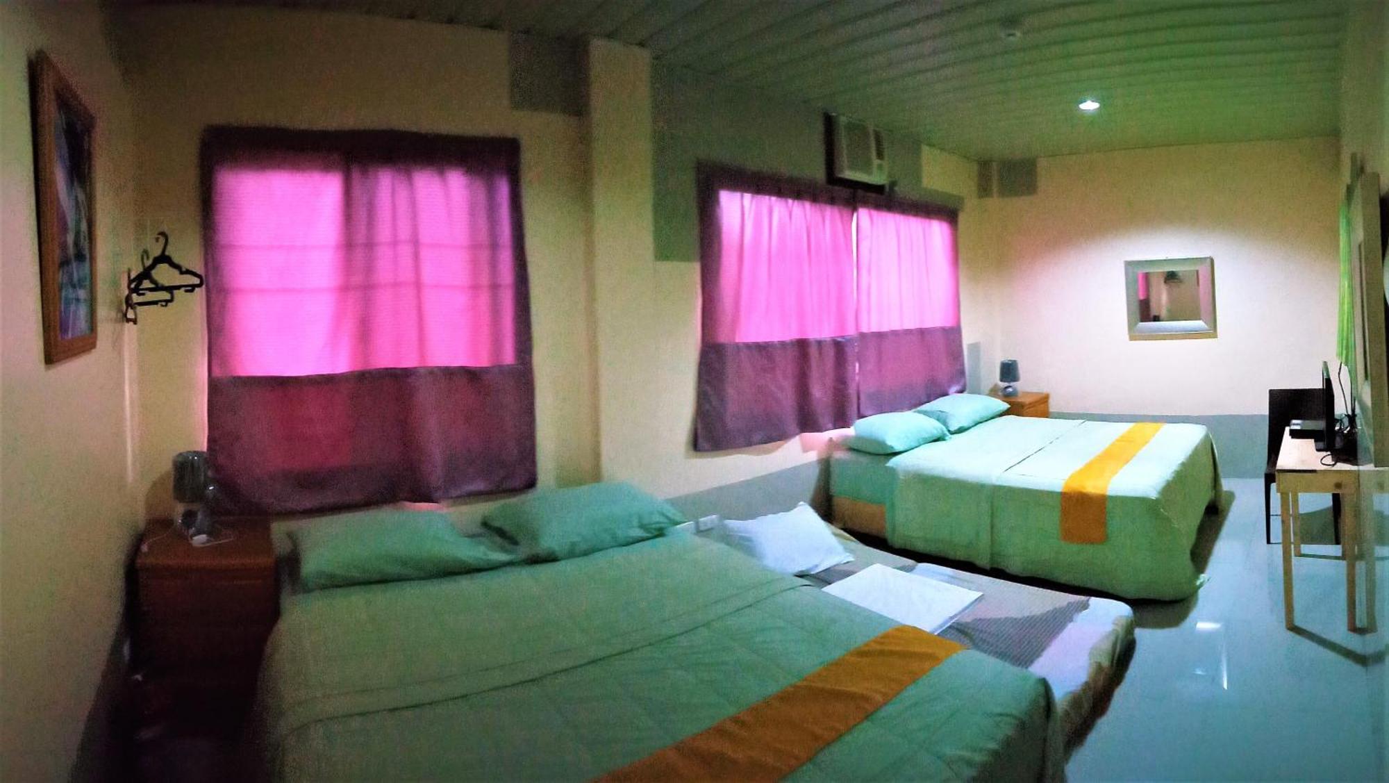 Bnt Inn Lapu-Lapu City Exterior photo